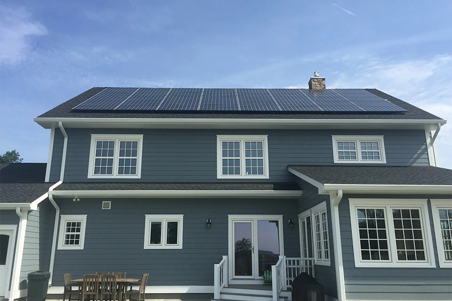 Yorktown Heights NY 13 kW RES